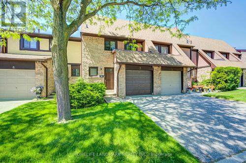 7 - 3345 Silverado Drive, Mississauga, ON - Outdoor