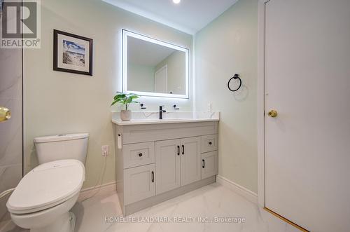 7 - 3345 Silverado Drive, Mississauga, ON - Indoor Photo Showing Bathroom