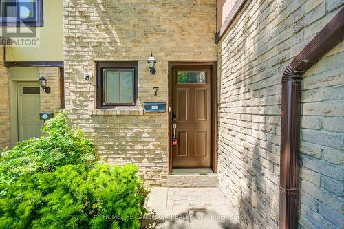 7 - 3345 Silverado Drive, Mississauga, ON - Outdoor
