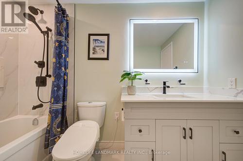 7 - 3345 Silverado Drive, Mississauga, ON - Indoor Photo Showing Bathroom