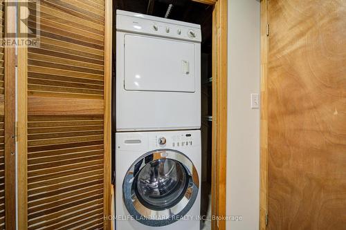 7 - 3345 Silverado Drive, Mississauga, ON - Indoor Photo Showing Laundry Room
