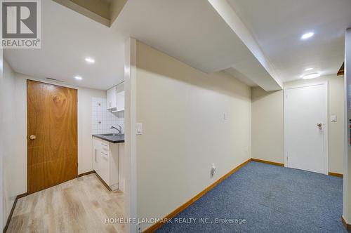 7 - 3345 Silverado Drive, Mississauga, ON - Indoor