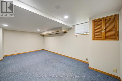 7 - 3345 Silverado Drive, Mississauga, ON - Indoor