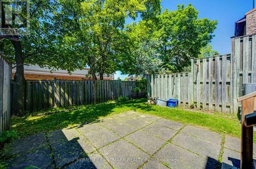 7 - 3345 Silverado Drive, Mississauga, ON - Outdoor