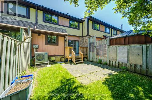 7 - 3345 Silverado Drive, Mississauga, ON - Outdoor