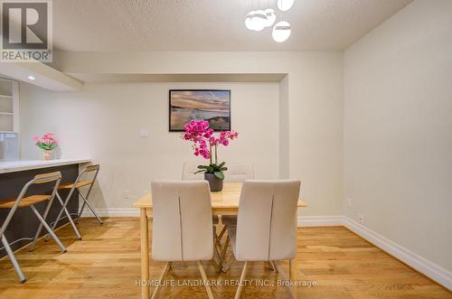7 - 3345 Silverado Drive, Mississauga, ON - Indoor Photo Showing Dining Room