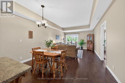 10 Emily Street, Haldimand, ON - Indoor Photo Showing Dining Room