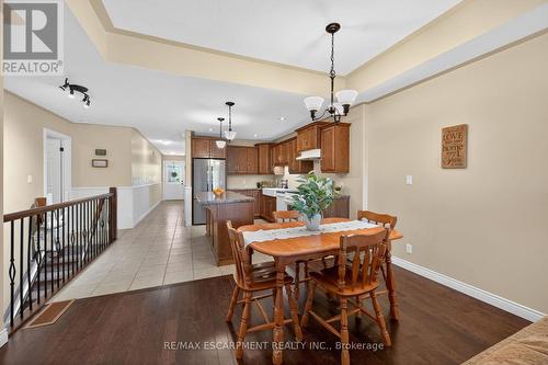 10 Emily Street, Haldimand, ON - Indoor Photo Showing Dining Room