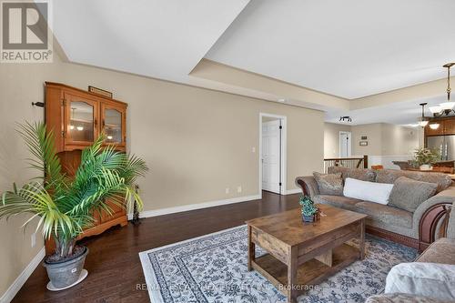 10 Emily Street, Haldimand, ON - Indoor Photo Showing Living Room