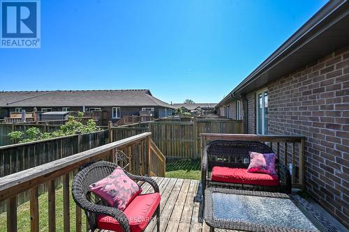10 Emily Street, Haldimand, ON - Outdoor With Deck Patio Veranda With Exterior