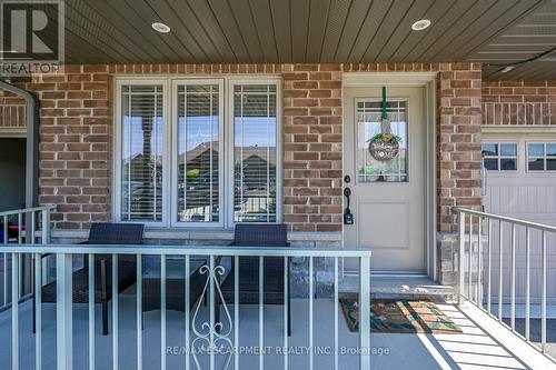 10 Emily Street, Haldimand, ON - Outdoor With Deck Patio Veranda With Exterior