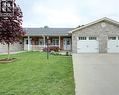 51 Devon Drive, Exeter, ON  - Outdoor With Deck Patio Veranda 