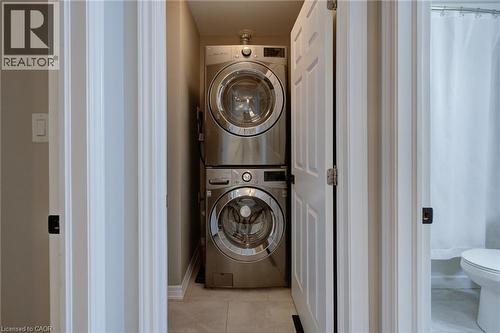 51 Devon Drive, Exeter, ON - Indoor Photo Showing Laundry Room
