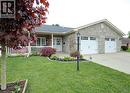 51 Devon Drive, Exeter, ON  - Outdoor With Deck Patio Veranda 