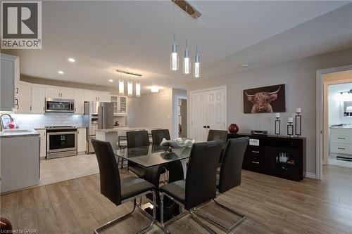 51 Devon Drive, Exeter, ON - Indoor