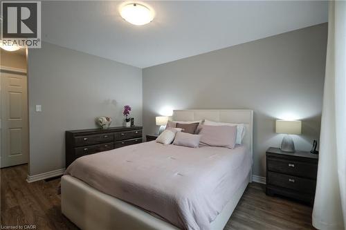 51 Devon Drive, Exeter, ON - Indoor Photo Showing Bedroom