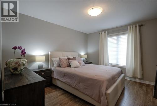 51 Devon Drive, Exeter, ON - Indoor Photo Showing Bedroom
