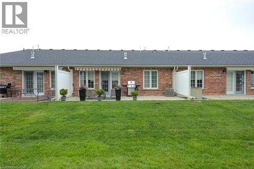 51 Devon Drive, Exeter, ON - Outdoor