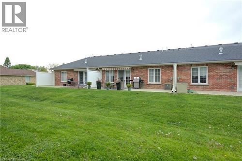 51 Devon Drive, Exeter, ON - Outdoor