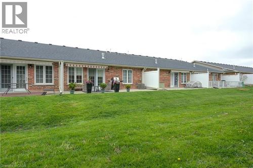 51 Devon Drive, Exeter, ON - Outdoor With Deck Patio Veranda