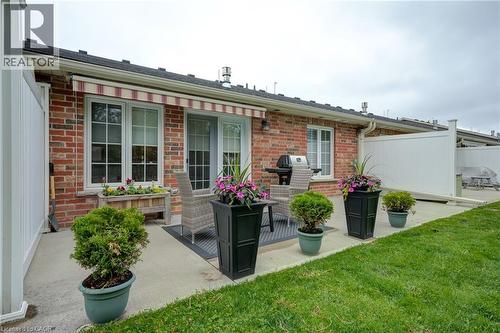 51 Devon Drive, Exeter, ON - Outdoor With Deck Patio Veranda