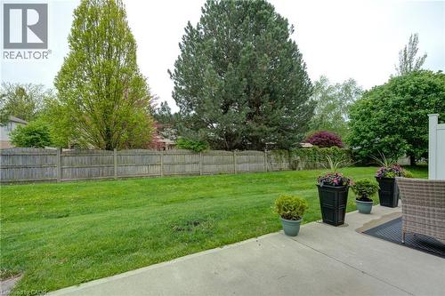 51 Devon Drive, Exeter, ON - Outdoor With Backyard