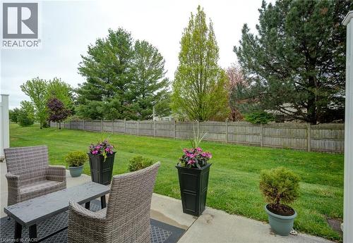 51 Devon Drive, Exeter, ON - Outdoor With Deck Patio Veranda With Backyard