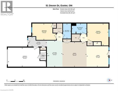 51 Devon Drive, Exeter, ON - Other