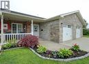 51 Devon Drive, Exeter, ON  - Outdoor With Deck Patio Veranda 