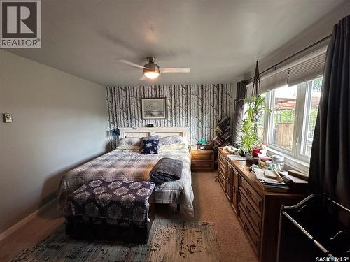 310 2Nd Avenue S, Rockglen, SK - Indoor Photo Showing Bedroom