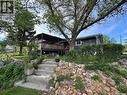 310 2Nd Avenue S, Rockglen, SK  - Outdoor With Deck Patio Veranda 