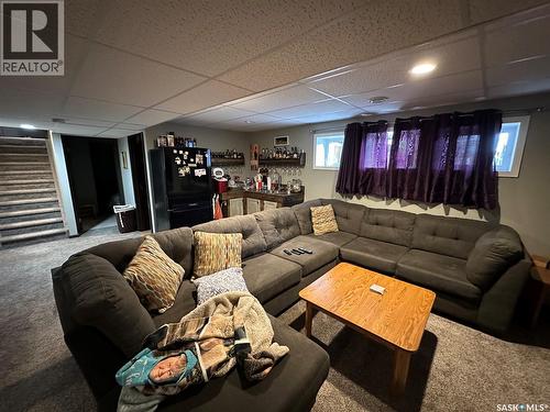 310 2Nd Avenue S, Rockglen, SK - Indoor Photo Showing Basement
