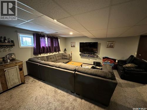 310 2Nd Avenue S, Rockglen, SK - Indoor Photo Showing Basement