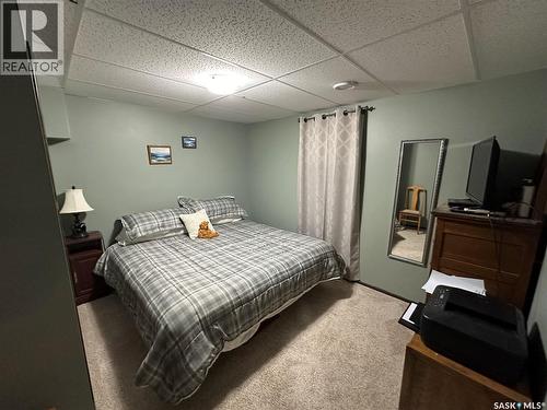 310 2Nd Avenue S, Rockglen, SK - Indoor Photo Showing Bedroom