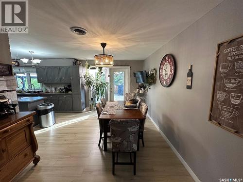 310 2Nd Avenue S, Rockglen, SK - Indoor Photo Showing Dining Room