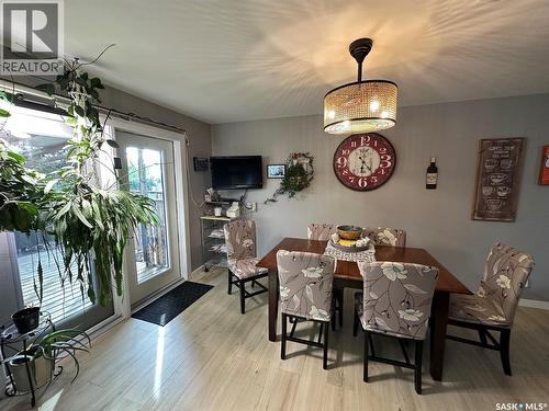 310 2Nd Avenue S, Rockglen, SK - Indoor Photo Showing Dining Room