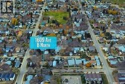 1609 B AVENUE N  Saskatoon, SK S7L 1H2