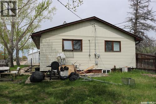 202 Main Street, Young, SK - Outdoor With Exterior