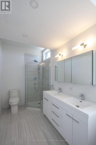 66B Perth Avenue, Toronto, ON - Indoor Photo Showing Bathroom