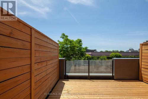 66B Perth Avenue, Toronto, ON - Outdoor With Exterior