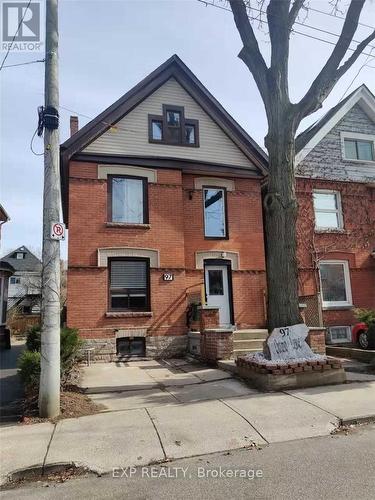 97 Ontario Avenue, Hamilton, ON - Outdoor