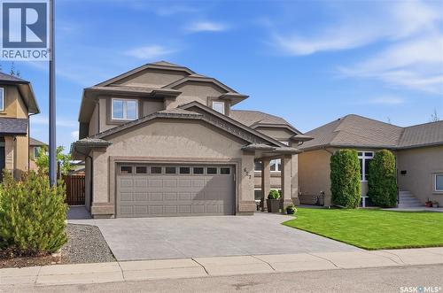 627 Paton Way, Saskatoon, SK - Outdoor With Facade