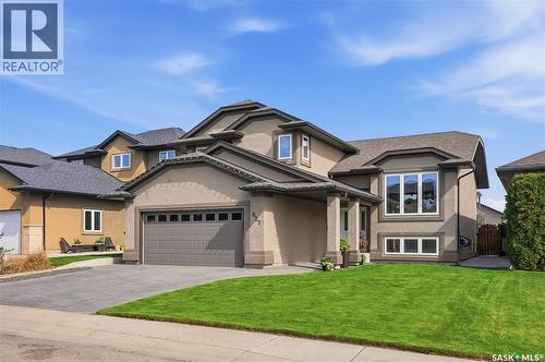 627 Paton Way, Saskatoon, SK - Outdoor With Facade