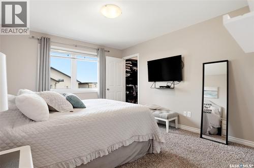 627 Paton Way, Saskatoon, SK - Indoor Photo Showing Bedroom