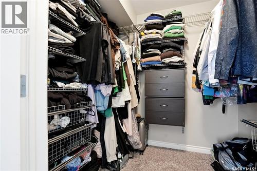 627 Paton Way, Saskatoon, SK - Indoor With Storage