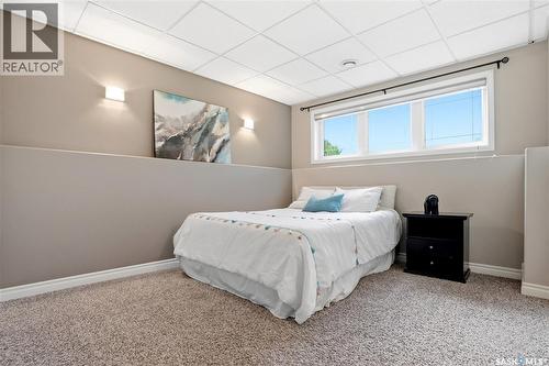 627 Paton Way, Saskatoon, SK - Indoor Photo Showing Bedroom