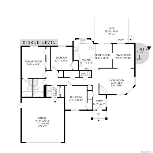 6112 Denali Dr, Duncan, BC 