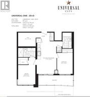 712 - 1480 BAYLY STREET Pickering, ON L1W 0C2