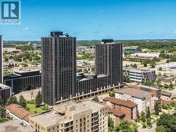 145 COLUMBIA Street W Unit# 809 Waterloo, ON N2L 0K7