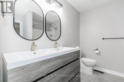 18 - 430 Mapleview Drive E, Barrie, ON - Indoor Photo Showing Bathroom